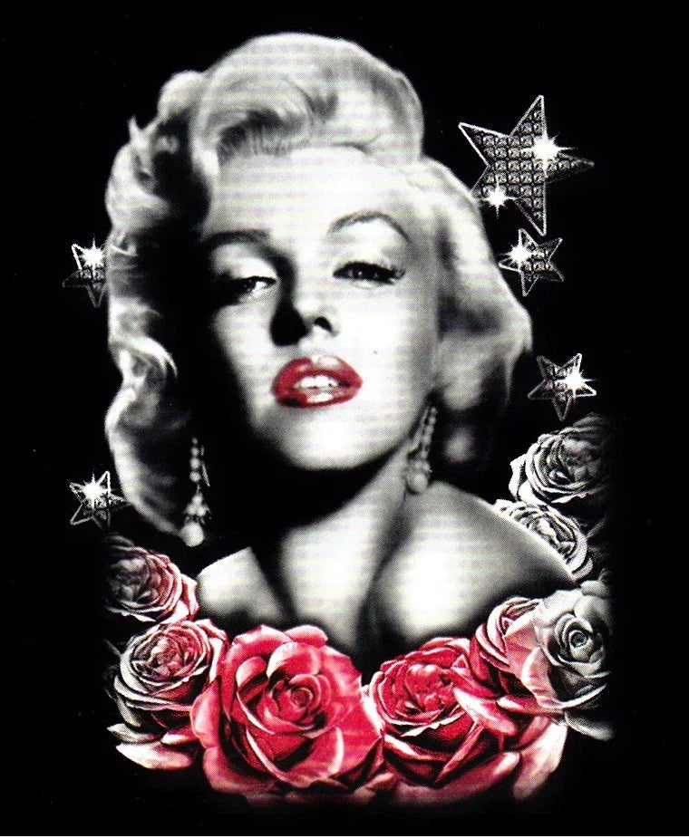 BLACK T-SHIRT high quality. MARILYN MONROE S M L XL XXL XXXL + CHILD Unisex T-shirt, Sweatshirt, Hoodie, Long Sleeve Tee - T-Shirt, Sweatshirt, Hoodie