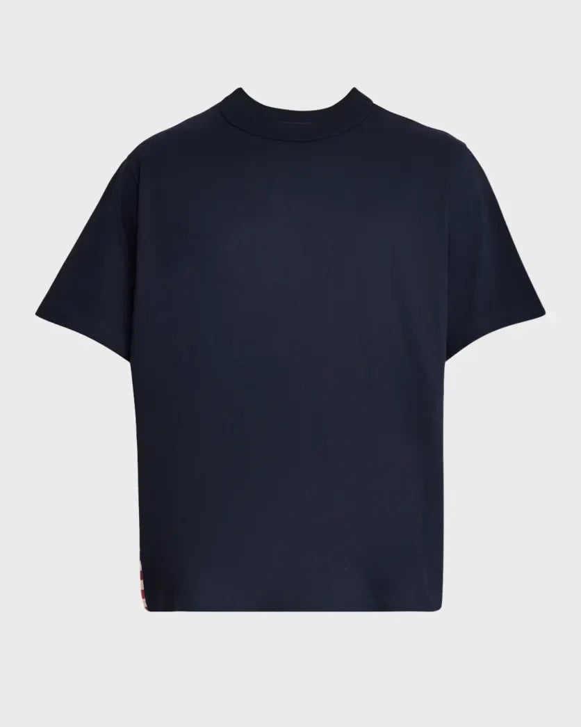 Bottega Veneta Men's Soft Cotton Jersey Gingham T-Shirt Unisex T-shirt, Sweatshirt, Hoodie, Long Sleeve Tee - T-Shirt, Sweatshirt, Hoodie
