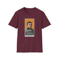 Honus Wagner Vintage Baseball Card T-Shirt - 1909-1911 T206 White Border PSA Unisex T-shirt, Sweatshirt, Hoodie, Long Sleeve Tee - T-Shirt, Sweatshirt, Hoodie