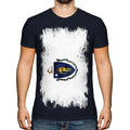 Massachusetts Flag State Grunge Mens T-Shirt Massachusettsan Shirt Gift Unisex T-shirt, Sweatshirt, Hoodie, Long Sleeve Tee - T-Shirt, Sweatshirt, Hoodie