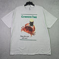 GUINNESS IRISH BEER SHIRT MENS XL Gray IRELAND Distressed Crab Brew CASUAL NWT Unisex T-shirt, Sweatshirt, Hoodie, Long Sleeve Tee - T-Shirt, Sweatshirt, Hoodie