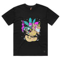 Cannabis High Ride Vibes T-Shirt  Artsy 420 Chill Tee | Limited Edition Size L Unisex T-shirt, Sweatshirt, Hoodie, Long Sleeve Tee - T-Shirt, Sweatshirt, Hoodie