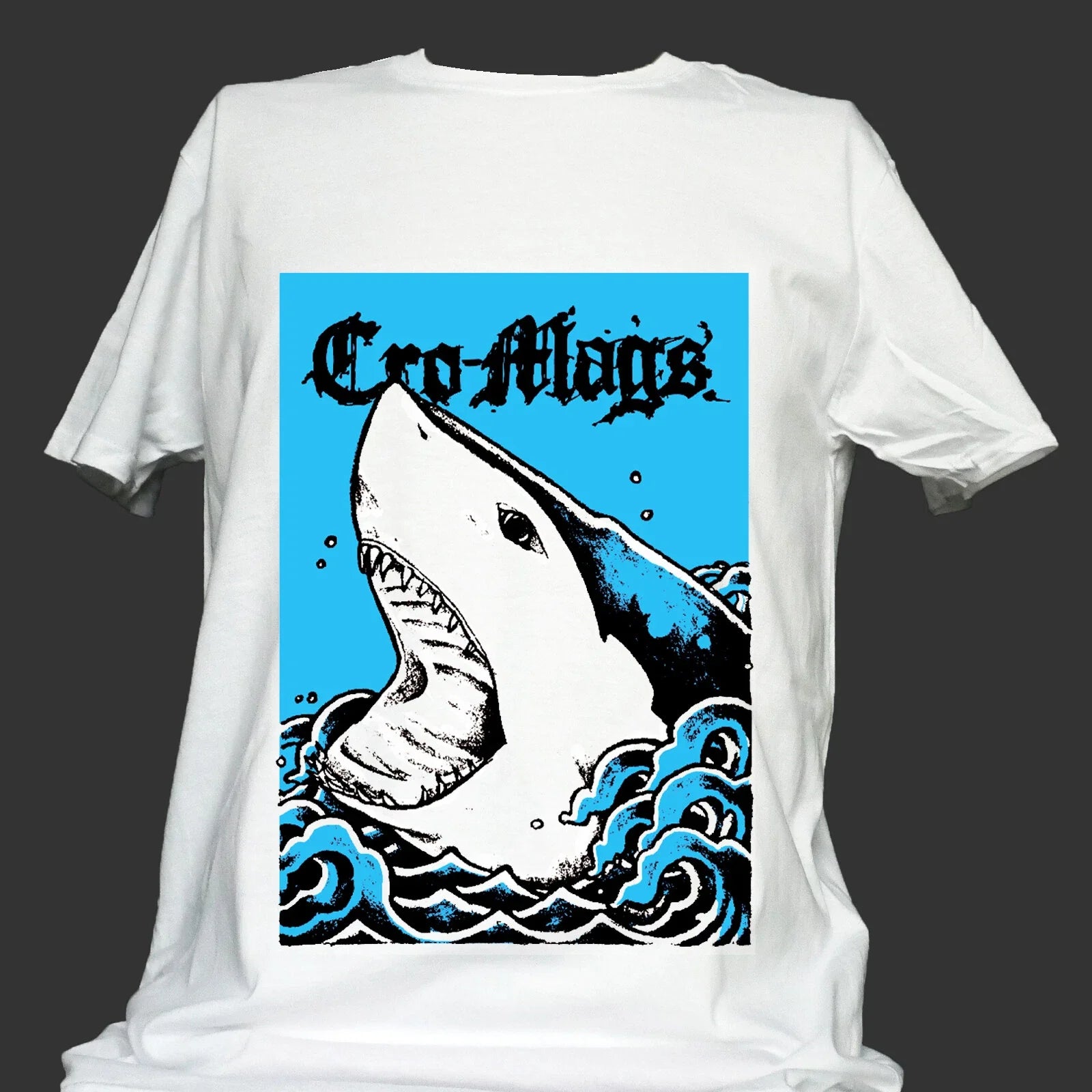 CRO-MAGS PUNK ROCK HARDCORE METAL T-SHIRT unisex S-3XL Unisex T-shirt, Sweatshirt, Hoodie, Long Sleeve Tee - T-Shirt, Sweatshirt, Hoodie