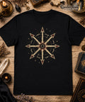 Chaos Star T Shirt Chaosphere Chaos Magick Occult Black Psychonaut Tee XS-5XL Unisex T-shirt, Sweatshirt, Hoodie, Long Sleeve Tee - T-Shirt, Sweatshirt, Hoodie