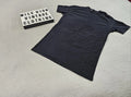 Men's Plain Solid Black Shirt XL Minimalist Retro Faded Tucked Long Adults Tee Unisex T-shirt, Sweatshirt, Hoodie, Long Sleeve Tee - T-Shirt, Sweatshirt, Hoodie