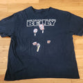 BELLY 1998 movie Graphic T-Shirt Short Sleeve Crew Neck Regular Fit Naz DMX Unisex T-shirt, Sweatshirt, Hoodie, Long Sleeve Tee - T-Shirt, Sweatshirt, Hoodie