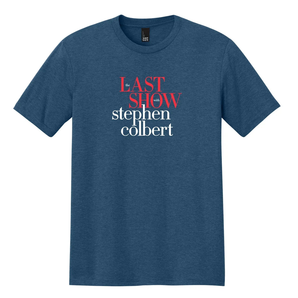 The Late Show with Stephen Colbert T-Shirt Unisex T-shirt, Sweatshirt, Hoodie, Long Sleeve Tee - T-Shirt, Sweatshirt, Hoodie