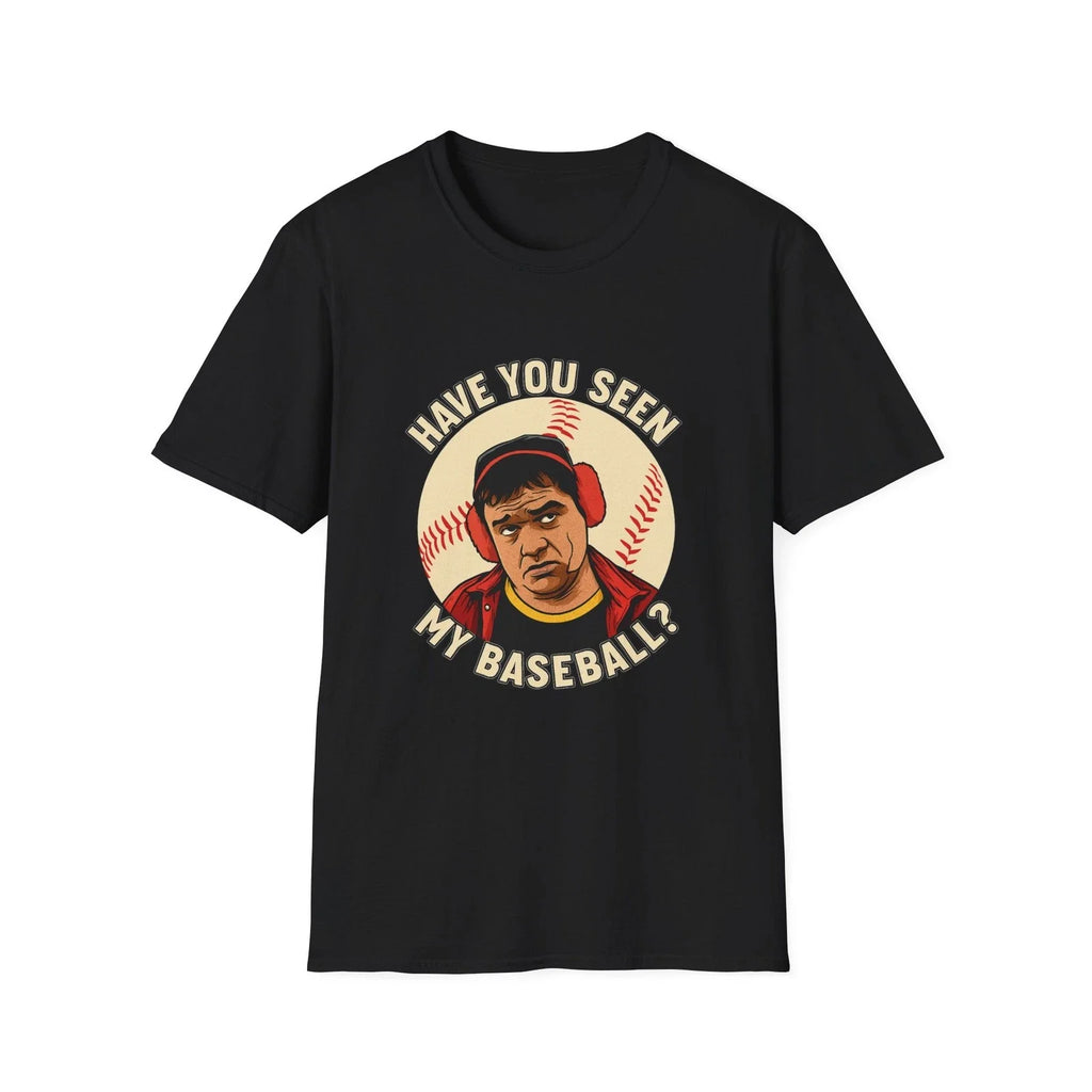 have you seen my Baseball Something About Mary tshirt Unisex T-shirt, Sweatshirt, Hoodie, Long Sleeve Tee - T-Shirt, Sweatshirt, Hoodie