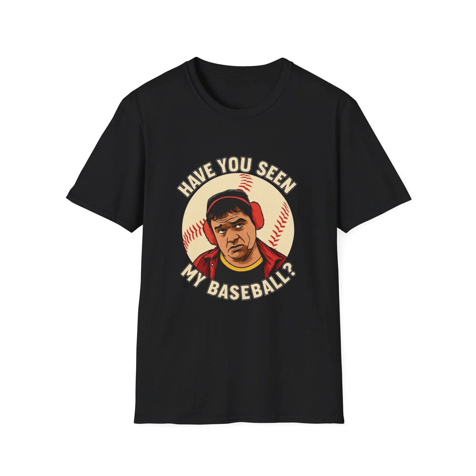 have you seen my Baseball Something About Mary tshirt Unisex T-shirt, Sweatshirt, Hoodie, Long Sleeve Tee - T-Shirt, Sweatshirt, Hoodie