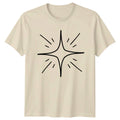 This Star Is Simply Radiant T-Shirt Doodle Celestial Aesthetic Birthday Gift Unisex T-shirt, Sweatshirt, Hoodie, Long Sleeve Tee - T-Shirt, Sweatshirt, Hoodie