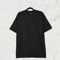 HUF Basic Plain Black Tee Minimalist Skate Streetwear T-Shirt M Unisex T-shirt, Sweatshirt, Hoodie, Long Sleeve Tee - T-Shirt, Sweatshirt, Hoodie