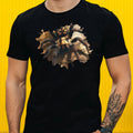 Mens Tarantula Motif Cotton T-Shirt Size XS to 5XL Unisex T-shirt, Sweatshirt, Hoodie, Long Sleeve Tee - T-Shirt, Sweatshirt, Hoodie