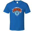 Villanova Knicks New York Mashup Parody T Shirt Unisex T-shirt, Sweatshirt, Hoodie, Long Sleeve Tee - T-Shirt, Sweatshirt, Hoodie
