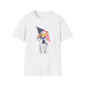 Polo Bear USA Flag Tshirt 4th of July Shirt Design Inspired Size S-XL Unisex T-shirt, Sweatshirt, Hoodie, Long Sleeve Tee - T-Shirt, Sweatshirt, Hoodie
