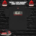 Shirt to match Retro 1 Low Banned OG Matching  Streetwear Black/Red-TRUSTNO1 Unisex T-shirt, Sweatshirt, Hoodie, Long Sleeve Tee - T-Shirt, Sweatshirt, Hoodie