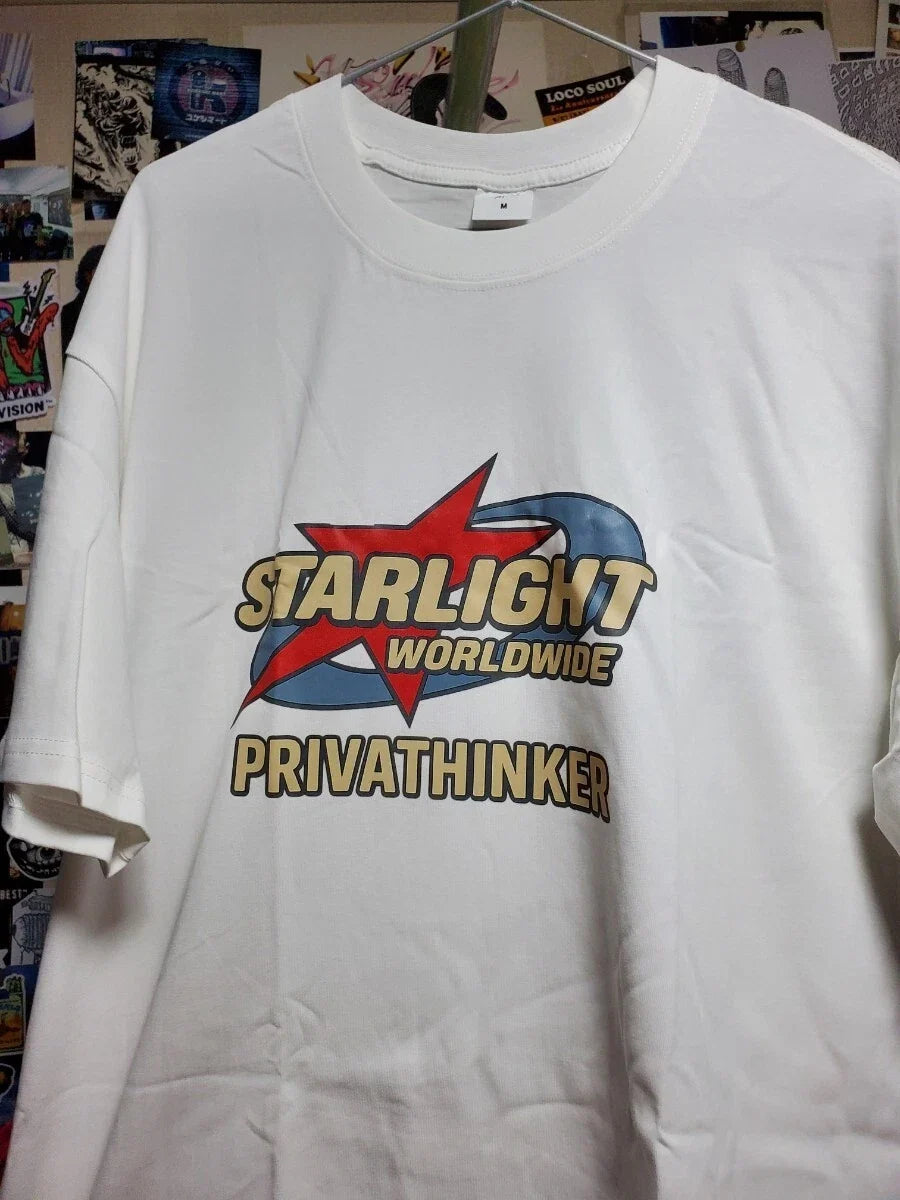 Brand new Starlight Worldwide Simple and easy to match design Imported T shirt O Unisex T-shirt, Sweatshirt, Hoodie, Long Sleeve Tee - T-Shirt, Sweatshirt, Hoodie