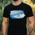 Mens Niagara Falls Motif Cotton T-Shirt Size XS to 5XL Unisex T-shirt, Sweatshirt, Hoodie, Long Sleeve Tee - T-Shirt, Sweatshirt, Hoodie
