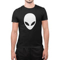 Alien Mask Outer Life Earth Mars Novelty Tumblr Style Cute Unisex T-Shirt Unisex T-shirt, Sweatshirt, Hoodie, Long Sleeve Tee - T-Shirt, Sweatshirt, Hoodie
