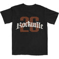 Welcome To Rockville Festival 2026 At Daytona International Speedway T-shirt Unisex T-shirt, Sweatshirt, Hoodie, Long Sleeve Tee - T-Shirt, Sweatshirt, Hoodie