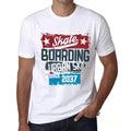 Men's Graphic T-Shirt Urban Skateboard Since 2037 Eco-Friendly Limited Edition Unisex T-shirt, Sweatshirt, Hoodie, Long Sleeve Tee - T-Shirt, Sweatshirt, Hoodie