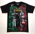 ROCK URBANO T-Shirt RARE Embroidered Logo Mexico El Haragan Tri Transmetal Tex Unisex T-shirt, Sweatshirt, Hoodie, Long Sleeve Tee - T-Shirt, Sweatshirt, Hoodie