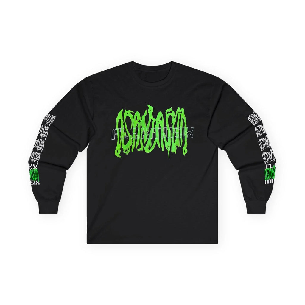 Osamason FlexMusix Longsleeves Flex Musix Album Tour Merch - All Sizes Unisex T-shirt, Sweatshirt, Hoodie, Long Sleeve Tee - T-Shirt, Sweatshirt, Hoodie