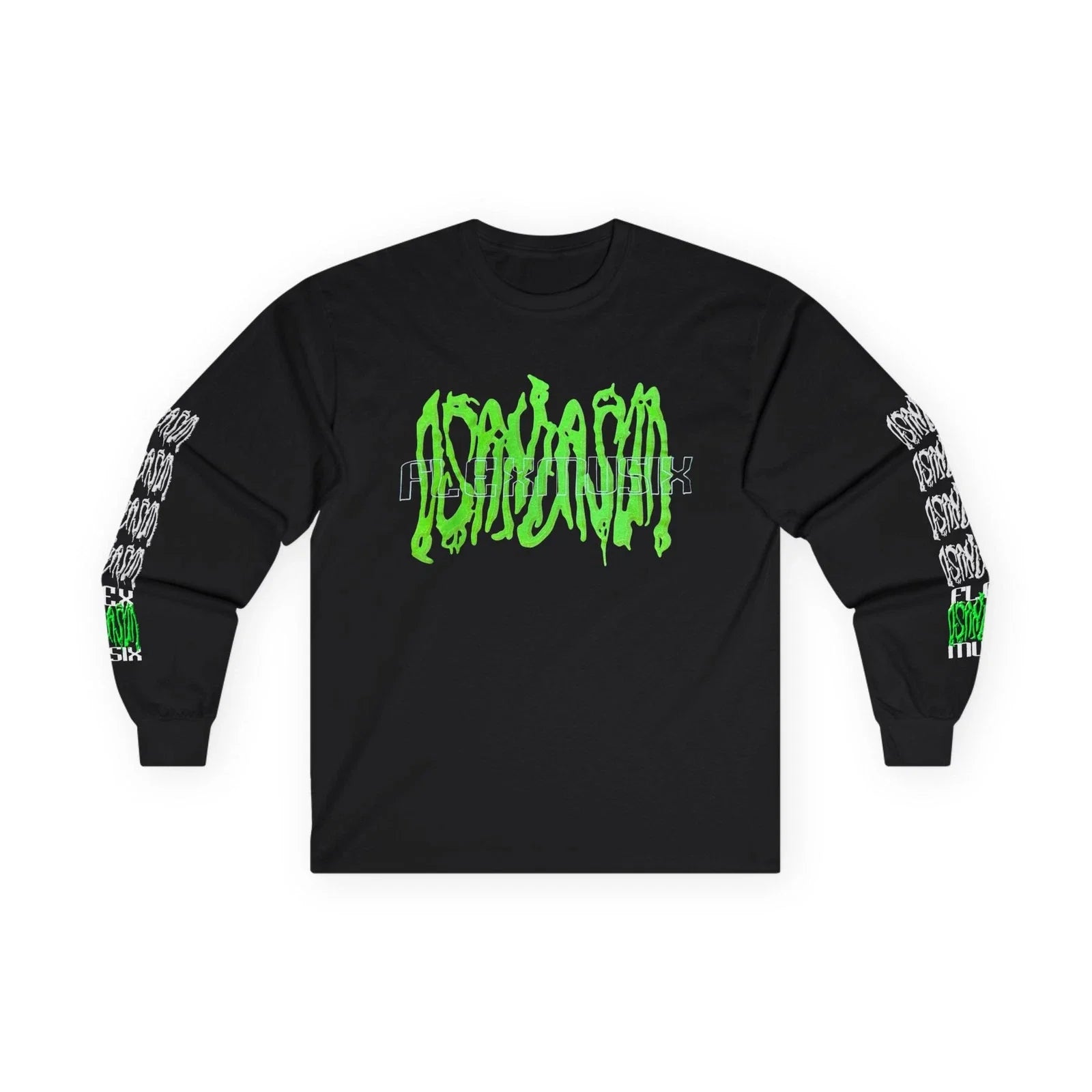 Osamason FlexMusix Longsleeves Flex Musix Album Tour Merch - All Sizes Unisex T-shirt, Sweatshirt, Hoodie, Long Sleeve Tee - T-Shirt, Sweatshirt, Hoodie