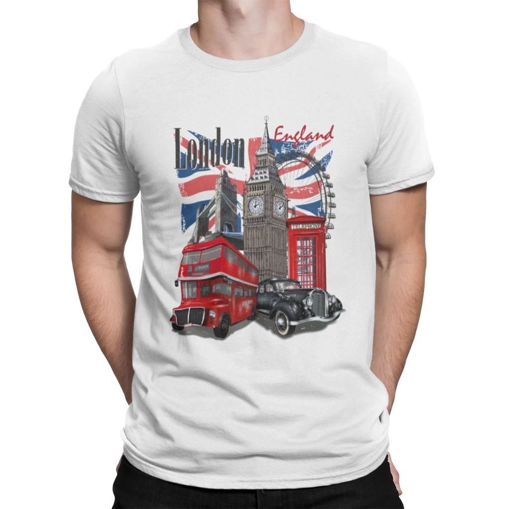 London Visit Travel England Souvenir T Shirt Birthday Funny Gift Uk Britain Unisex T-shirt, Sweatshirt, Hoodie, Long Sleeve Tee - T-Shirt, Sweatshirt, Hoodie