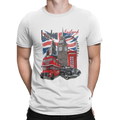 London Visit Travel England Souvenir T Shirt Birthday Funny Gift Uk Britain Unisex T-shirt, Sweatshirt, Hoodie, Long Sleeve Tee - T-Shirt, Sweatshirt, Hoodie