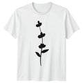 Moon Phase Lavender Womens T-Shirt Botanical Nature Mothers Day Gift For Her Unisex T-shirt, Sweatshirt, Hoodie, Long Sleeve Tee - T-Shirt, Sweatshirt, Hoodie
