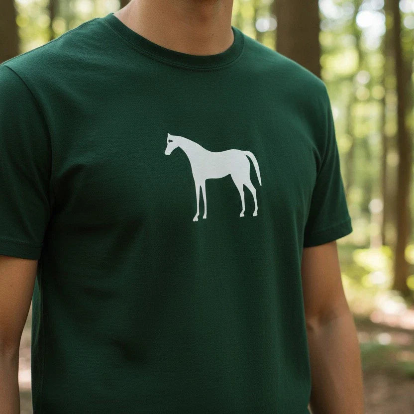 Westbury White Horse T-Shirt - Bratton Hill Figure Souvenir, S-XXL Unisex T-shirt, Sweatshirt, Hoodie, Long Sleeve Tee - T-Shirt, Sweatshirt, Hoodie