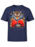 FANTUCCI Tiger T-ShirtCollection | Knockout Tiger T-Shirt | Unisex Unisex T-shirt, Sweatshirt, Hoodie, Long Sleeve Tee - T-Shirt, Sweatshirt, Hoodie