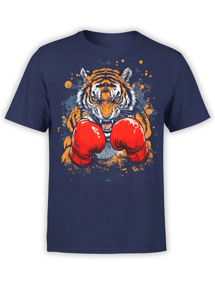 FANTUCCI Tiger T-ShirtCollection | Knockout Tiger T-Shirt | Unisex Unisex T-shirt, Sweatshirt, Hoodie, Long Sleeve Tee - T-Shirt, Sweatshirt, Hoodie