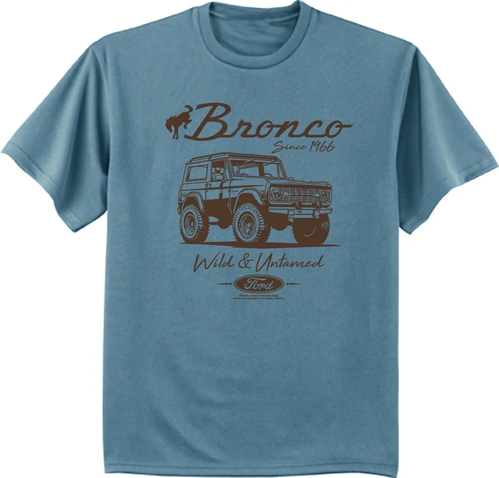 Ford Bronco T-shirt Mens Graphic Tees Bronco Gifts Accessories Clothing Apparel Unisex T-shirt, Sweatshirt, Hoodie, Long Sleeve Tee - T-Shirt, Sweatshirt, Hoodie