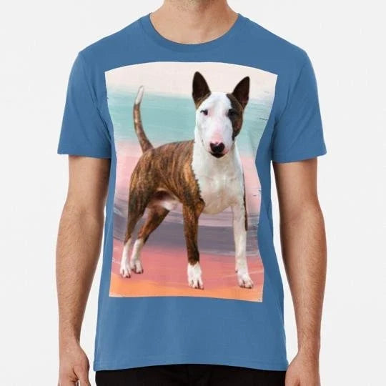 The Bull Terrier Size S to 5XL Made in the USA T-Shirt Unisex T-shirt, Sweatshirt, Hoodie, Long Sleeve Tee - T-Shirt, Sweatshirt, Hoodie