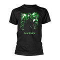The Matrix Green Art Grunge offiziell Herren T-Shirt Unisex Unisex T-shirt, Sweatshirt, Hoodie, Long Sleeve Tee - T-Shirt, Sweatshirt, Hoodie
