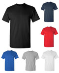 Gildan Mens Heavy 100% Cotton Bulk Plain Adult T-Shirt Tee 5000 Unisex T-shirt, Sweatshirt, Hoodie, Long Sleeve Tee - T-Shirt, Sweatshirt, Hoodie