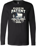 Vintage Humor Graphic Design 1900s Nostalgia Retro Aesthetic Funny T-Shirt Unisex T-shirt, Sweatshirt, Hoodie, Long Sleeve Tee - T-Shirt, Sweatshirt, Hoodie
