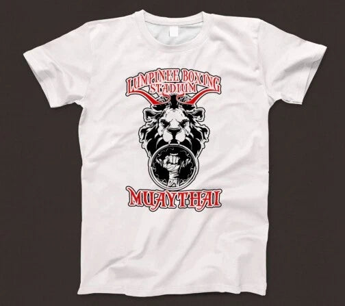 Muay Thai Boxing Stadium T Shirt 781 Lumpinee Bangkok Thailand MMA Martial Arts Unisex T-shirt, Sweatshirt, Hoodie, Long Sleeve Tee - T-Shirt, Sweatshirt, Hoodie