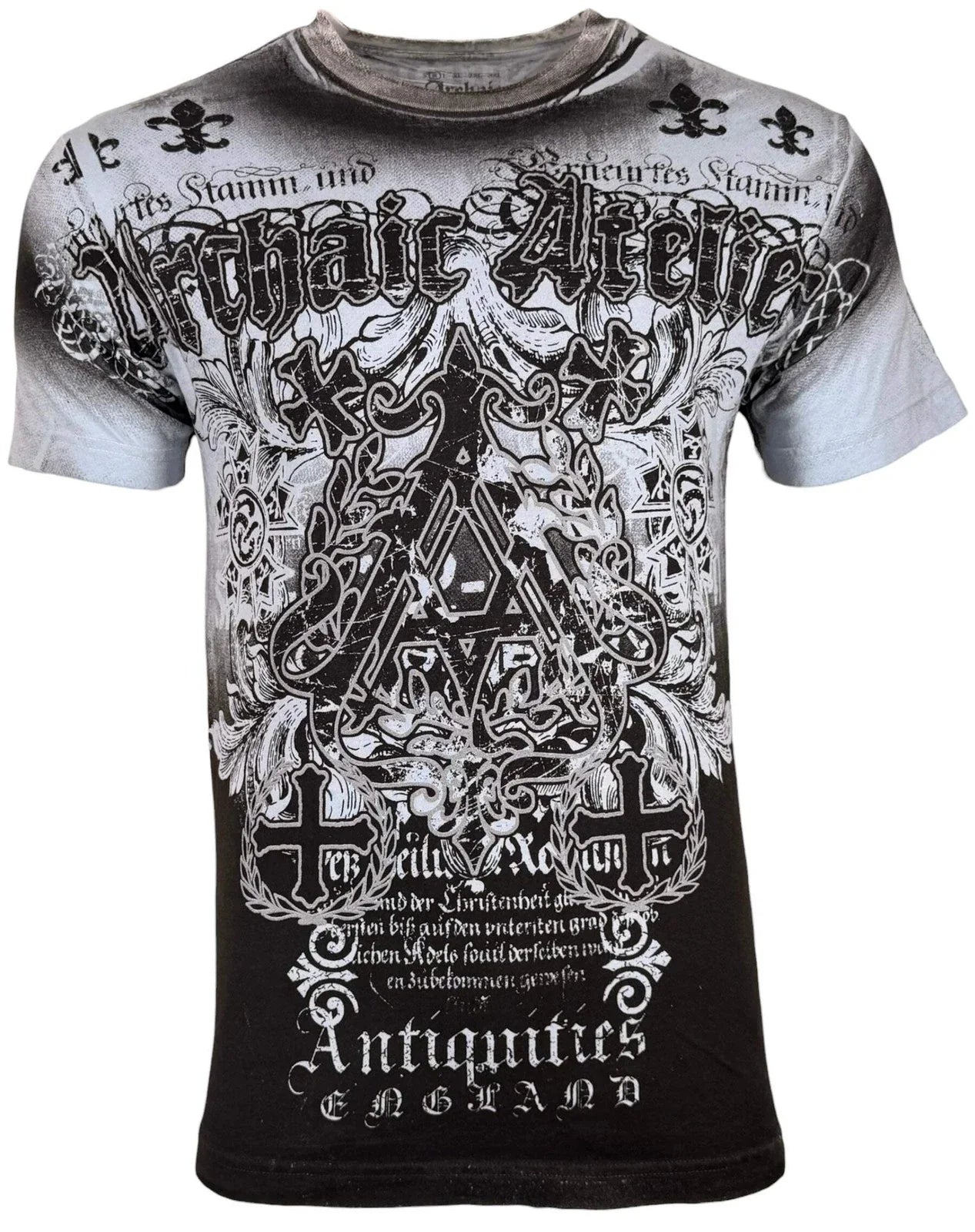 Archaic By Affliction Men's T-Shirt Camelford Unisex T-shirt, Sweatshirt, Hoodie, Long Sleeve Tee - T-Shirt, Sweatshirt, Hoodie