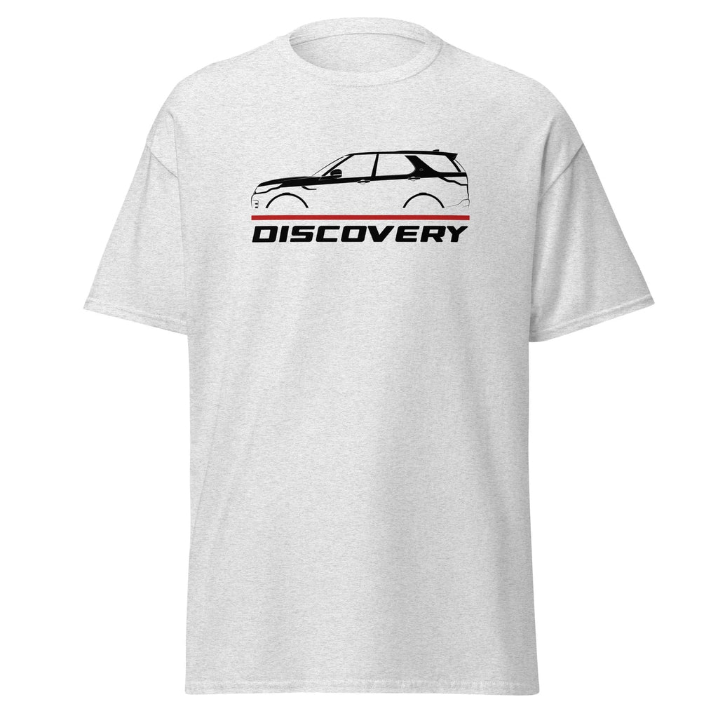 Premium T-Shirt For Land Rover Discovery 2017 Car Fans Birthday Gift Tee Shirt Unisex T-shirt, Sweatshirt, Hoodie, Long Sleeve Tee - T-Shirt, Sweatshirt, Hoodie