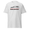 Premium T-Shirt For Land Rover Discovery 2017 Car Fans Birthday Gift Tee Shirt Unisex T-shirt, Sweatshirt, Hoodie, Long Sleeve Tee - T-Shirt, Sweatshirt, Hoodie
