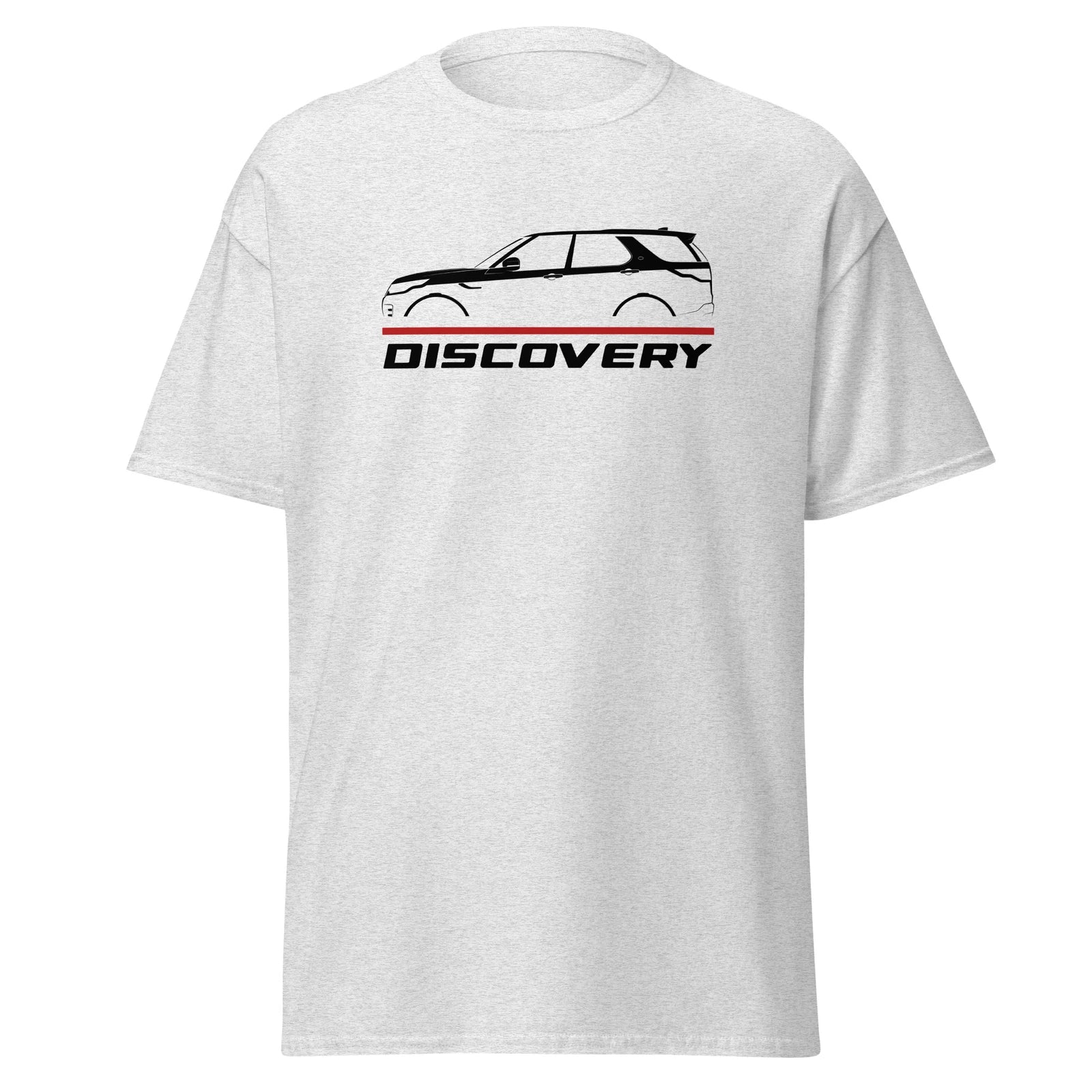 Premium T-Shirt For Land Rover Discovery 2017 Car Fans Birthday Gift Tee Shirt Unisex T-shirt, Sweatshirt, Hoodie, Long Sleeve Tee - T-Shirt, Sweatshirt, Hoodie
