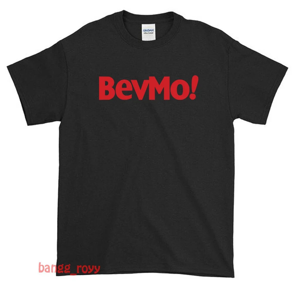 New BEVMO Wine Liquor Store Logo Men's Funny T Shirt USA size S - XXL Unisex T-shirt, Sweatshirt, Hoodie, Long Sleeve Tee - T-Shirt, Sweatshirt, Hoodie