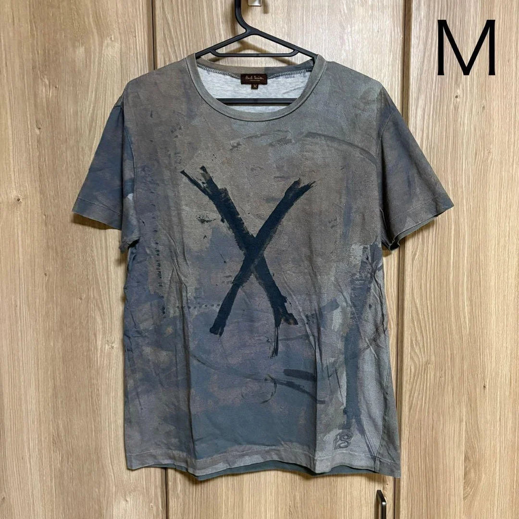 Paul Smith T-Shirt M Casual Stylish Japan Unisex T-shirt, Sweatshirt, Hoodie, Long Sleeve Tee - T-Shirt, Sweatshirt, Hoodie