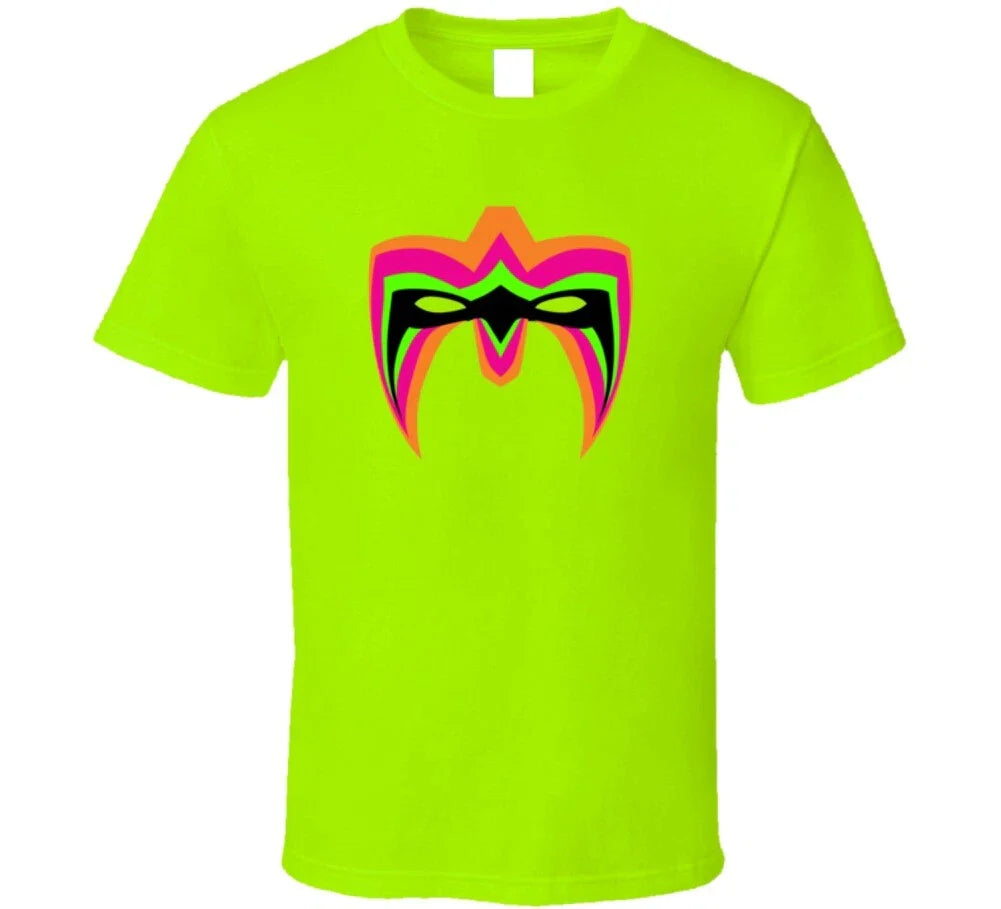 The Ultimate Warrior Tee Cool Wrestling Fan T Shirt Unisex T-shirt, Sweatshirt, Hoodie, Long Sleeve Tee - T-Shirt, Sweatshirt, Hoodie