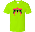 The Ultimate Warrior Tee Cool Wrestling Fan T Shirt Unisex T-shirt, Sweatshirt, Hoodie, Long Sleeve Tee - T-Shirt, Sweatshirt, Hoodie