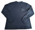 Vineyard Vines Mens Long Sleeve Tee Shirt Size Medium Blue Whale Casual Unisex T-shirt, Sweatshirt, Hoodie, Long Sleeve Tee - T-Shirt, Sweatshirt, Hoodie