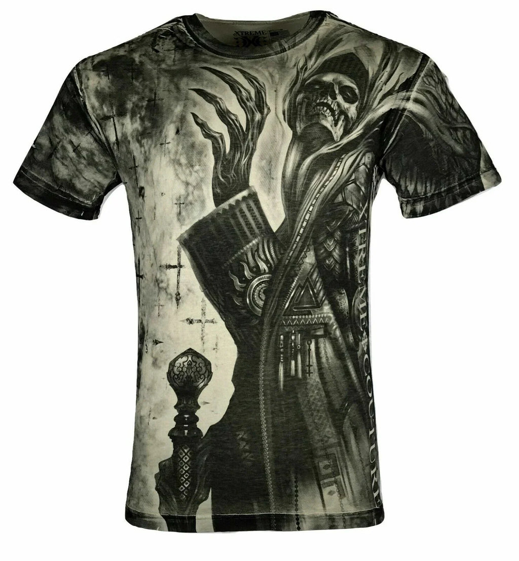 Xtreme Couture by Affliction Men's T-Shirt Apothecary Unisex T-shirt, Sweatshirt, Hoodie, Long Sleeve Tee - T-Shirt, Sweatshirt, Hoodie