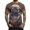Mens printed loose fitting t shirt style holiday vacation and club use Unisex T-shirt, Sweatshirt, Hoodie, Long Sleeve Tee - T-Shirt, Sweatshirt, Hoodie